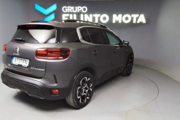 SPOTICAR Citroën C5 1.5 Bluehdi C-series Usada - Comerciais Diesel Cinza - Matosinhos-sra.hora - 1200221149_5