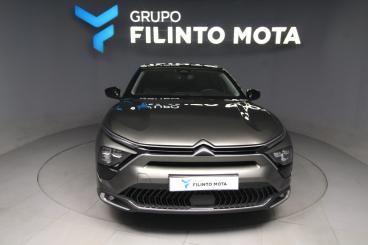 SPOTICAR Citroën C5 1.6 Hybrid Feel Pack E-eat8 Usada - Comerciais Híbrido Plug-in Cinza - Braga - 1200221760_1