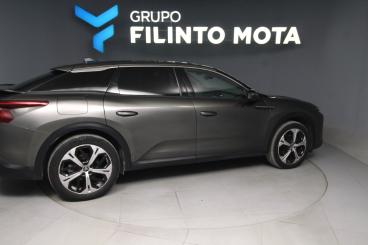 SPOTICAR Citroën C5 1.6 Hybrid Feel Pack E-eat8 Usada - Comerciais Híbrido Plug-in Cinza - Braga - 1200221760_4