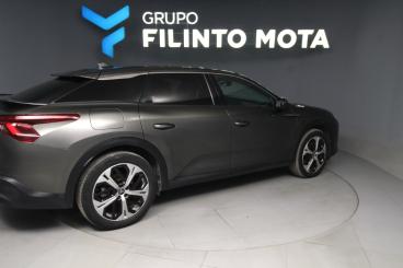 SPOTICAR Citroën C5 1.6 Hybrid Feel Pack E-eat8 Usada - Comerciais Híbrido Plug-in Cinza - Braga - 1200221760_5