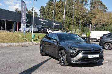 SPOTICAR Citroën C5 Hybrid 225 S&s E-eat8 Shine Usada - Comerciais Híbrido Plug-in Cinza - Guimaraes - 1200222656_3