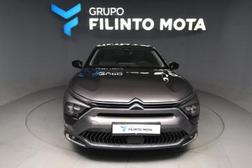 SPOTICAR Citroën C5 1.2 Puretech Shine Eat8 Usada - Comerciais Gasolina Cinza - Matosinhos-sra.hora - 1200223514_1