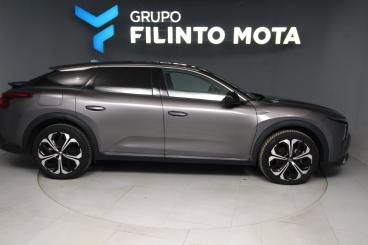 SPOTICAR Citroën C5 1.2 Puretech Shine Eat8 Usada - Comerciais Gasolina Cinza - Matosinhos-sra.hora - 1200223514_2