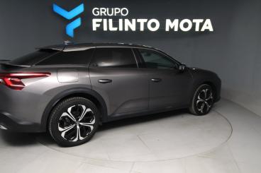 SPOTICAR Citroën C5 1.2 Puretech Shine Eat8 Usada - Comerciais Gasolina Cinza - Matosinhos-sra.hora - 1200223514_4
