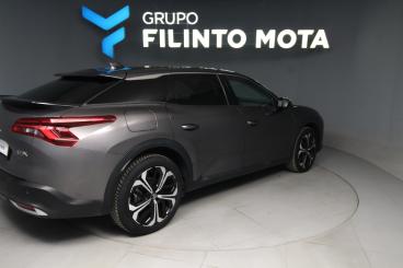 SPOTICAR Citroën C5 1.2 Puretech Shine Eat8 Usada - Comerciais Gasolina Cinza - Matosinhos-sra.hora - 1200223514_5