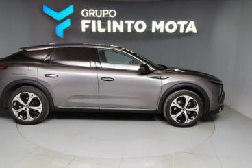 SPOTICAR Citroën C5 1.6 Hybrid Feel Pack E-eat8 Usada - Comerciais Híbrido Plug-in Cinza - Guimaraes - 1200227792_2