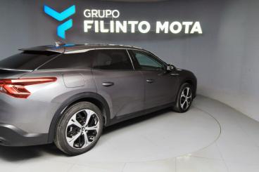 SPOTICAR Citroën C5 1.6 Hybrid Feel Pack E-eat8 Usada - Comerciais Híbrido Plug-in Cinza - Guimaraes - 1200227792_5