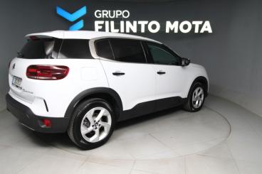 SPOTICAR Citroën C5 1.5 Bluehdi Plus Eat8 Usada - Comerciais Diesel Branco - Matosinhos-sra.hora - 1200227876_5