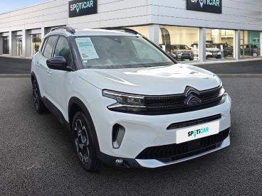 SPOTICAR Citroën C5 Aircross 1.5 Bluehdi 130 S&s Eat8 Shine Usada - Suv-4x4 Diesel Branco - Leiria - 1200213164_3