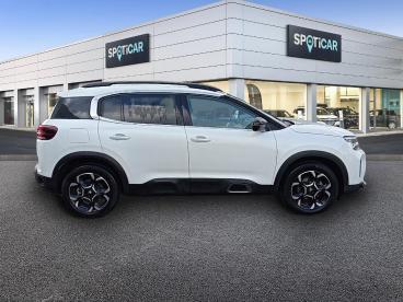 SPOTICAR Citroën C5 Aircross 1.5 Bluehdi 130 S&s Eat8 Shine Usada - Suv-4x4 Diesel Branco - Leiria - 1200213164_4