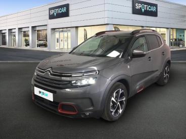SPOTICAR Citroën C5 Aircross 1.2 Puretech 130 S&s Eat8 C-series Usada - Suv-4x4 Gasolina Cinza - Santa Maria Da Feira - 1200216463_2