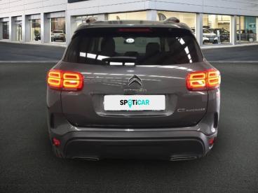 SPOTICAR Citroën C5 Aircross 1.2 Puretech 130 S&s Eat8 C-series Usada - Suv-4x4 Gasolina Cinza - Santa Maria Da Feira - 1200216463_3