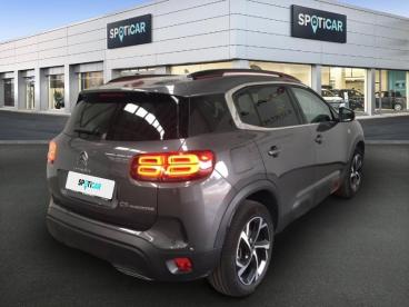 SPOTICAR Citroën C5 Aircross 1.2 Puretech 130 S&s Eat8 C-series Usada - Suv-4x4 Gasolina Cinza - Santa Maria Da Feira - 1200216463_4