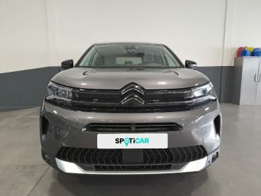 SPOTICAR Citroën C5 Aircross 1.5 Bluehdi 130 S&s Eat8 Max Usada - Suv-4x4 Diesel Cinzento Platinium - Setúbal - 1200216519_2