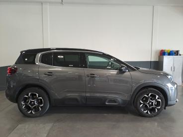 SPOTICAR Citroën C5 Aircross 1.5 Bluehdi 130 S&s Eat8 Max Usada - Suv-4x4 Diesel Cinzento Platinium - Setúbal - 1200216519_4
