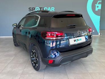 SPOTICAR Citroën C5 Aircross Hybrid 225 S&s E-eat8 C-series Usada - Suv-4x4 Híbrido Plug-in Azul - Setúbal - 1200216575_5