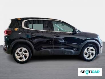SPOTICAR Citroën C5 Aircross 1.5 Bluehdi 130 S&s Eat8 Plus Usada - Suv-4x4 Diesel Preto - Amora - 1200217022_4