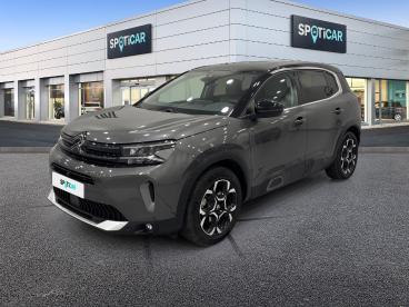 SPOTICAR Citroën C5 Aircross 1.5 Bluehdi 130 S&s Eat8 Max Usada - Suv-4x4 Diesel Cinzento Platinium - Portela Lrs - 1200217065_1