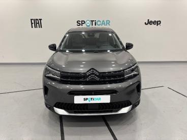 SPOTICAR Citroën C5 Aircross 1.5 Bluehdi 130 S&s Eat8 Max Usada - Suv-4x4 Diesel Cinzento Platinium - Portela Lrs - 1200217065_2