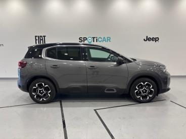 SPOTICAR Citroën C5 Aircross 1.5 Bluehdi 130 S&s Eat8 Max Usada - Suv-4x4 Diesel Cinzento Platinium - Portela Lrs - 1200217065_4