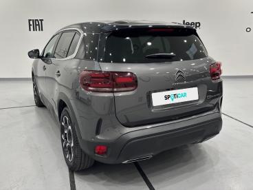 SPOTICAR Citroën C5 Aircross 1.5 Bluehdi 130 S&s Eat8 Max Usada - Suv-4x4 Diesel Cinzento Platinium - Portela Lrs - 1200217065_5