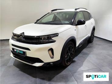 SPOTICAR Citroën C5 Aircross Hybrid 180 S&s E-eat8 Shine Usada - Suv-4x4 Híbrido Plug-in Branco - Amadora - 1200217098_1