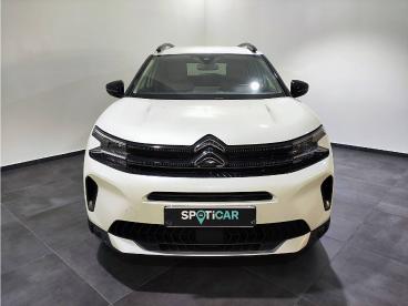 SPOTICAR Citroën C5 Aircross Hybrid 180 S&s E-eat8 Shine Usada - Suv-4x4 Híbrido Plug-in Branco - Amadora - 1200217098_2
