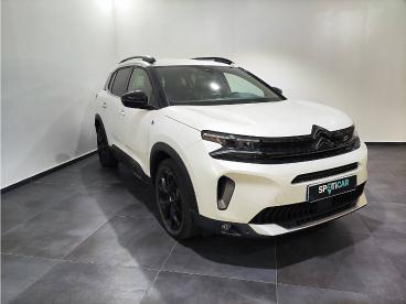SPOTICAR Citroën C5 Aircross Hybrid 180 S&s E-eat8 Shine Usada - Suv-4x4 Híbrido Plug-in Branco - Amadora - 1200217098_3