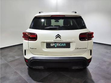 SPOTICAR Citroën C5 Aircross Hybrid 180 S&s E-eat8 Shine Usada - Suv-4x4 Híbrido Plug-in Branco - Amadora - 1200217098_5