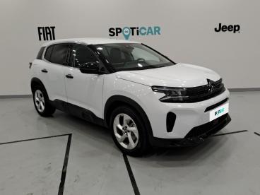 SPOTICAR Citroën C5 Aircross 1.5 Bluehdi 130 S&s Eat8 Plus Usada - Suv-4x4 Diesel Branco Okénite - Portela Lrs - 1200217141_3