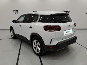 SPOTICAR Citroën C5 Aircross 1.5 Bluehdi 130 S&s Eat8 Plus Usada - Suv-4x4 Diesel Branco Okénite - Portela Lrs - 1200217141_5