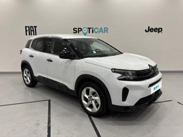 SPOTICAR Citroën C5 Aircross 1.5 Bluehdi 130 S&s Eat8 Plus Usada - Suv-4x4 Diesel Branco Okénite - Portela Lrs - 1200217142_3
