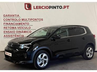 SPOTICAR Citroën C5 Aircross 1.5 Bluehdi 130 S&s Eat8 Plus Usada - Suv-4x4 Diesel Preto - Santa Maria Da Feira - 1200217323_1