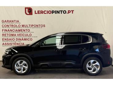SPOTICAR Citroën C5 Aircross 1.5 Bluehdi 130 S&s Eat8 Plus Usada - Suv-4x4 Diesel Preto - Santa Maria Da Feira - 1200217323_2