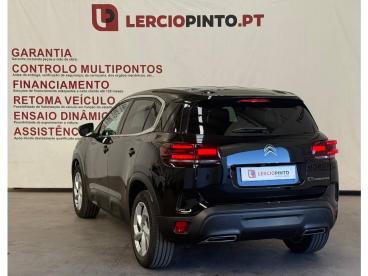 SPOTICAR Citroën C5 Aircross 1.5 Bluehdi 130 S&s Eat8 Plus Usada - Suv-4x4 Diesel Preto - Santa Maria Da Feira - 1200217323_3