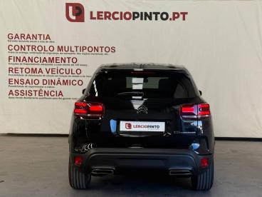 SPOTICAR Citroën C5 Aircross 1.5 Bluehdi 130 S&s Eat8 Plus Usada - Suv-4x4 Diesel Preto - Santa Maria Da Feira - 1200217323_4