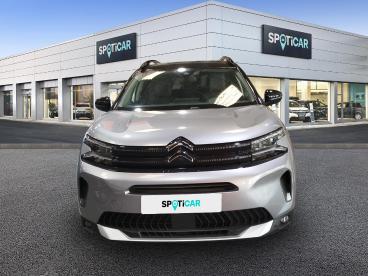 SPOTICAR Citroën C5 Aircross Hybrid 225 S&s E-eat8 Shine Pack Usada - Suv-4x4 Híbrido Plug-in Cinzento Artense - Evora - 1200217406_2