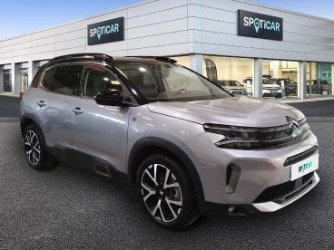 SPOTICAR Citroën C5 Aircross Hybrid 225 S&s E-eat8 Shine Pack Usada - Suv-4x4 Híbrido Plug-in Cinzento Artense - Evora - 1200217406_3