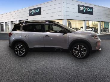 SPOTICAR Citroën C5 Aircross Hybrid 225 S&s E-eat8 Shine Pack Usada - Suv-4x4 Híbrido Plug-in Cinzento Artense - Evora - 1200217406_4