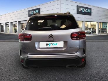 SPOTICAR Citroën C5 Aircross Hybrid 225 S&s E-eat8 Shine Pack Usada - Suv-4x4 Híbrido Plug-in Cinzento Artense - Evora - 1200217406_5
