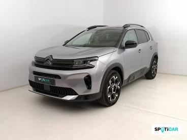 SPOTICAR Citroën C5 Aircross 1.2 Puretech 130 S&s Cvm6 Plus Usada - Suv-4x4 Gasolina Cinzento Artense - Constantim Vrl - 1200217780_1