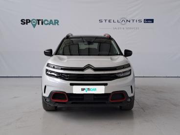 SPOTICAR Citroën C5 Aircross 1.2 Puretech 130 S&s Cvm6 Shine Usada - Suv-4x4 Gasolina Cinza - Amadora - 1200217800_2