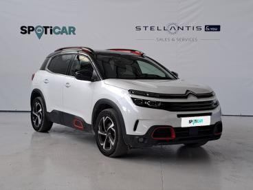 SPOTICAR Citroën C5 Aircross 1.2 Puretech 130 S&s Cvm6 Shine Usada - Suv-4x4 Gasolina Cinza - Amadora - 1200217800_3