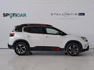 SPOTICAR Citroën C5 Aircross 1.2 Puretech 130 S&s Cvm6 Shine Usada - Suv-4x4 Gasolina Cinza - Amadora - 1200217800_4
