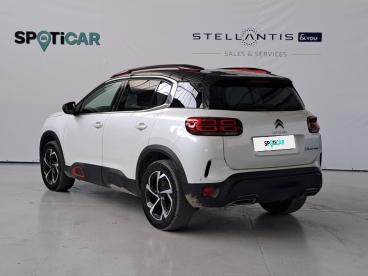 SPOTICAR Citroën C5 Aircross 1.2 Puretech 130 S&s Cvm6 Shine Usada - Suv-4x4 Gasolina Cinza - Amadora - 1200217800_5