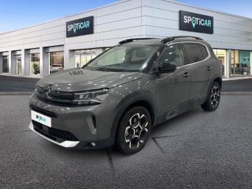 SPOTICAR Citroën C5 Aircross Hybrid 225 S&s E-eat8 Shine Usada - Suv-4x4 Híbrido Plug-in Cinzento Platinium - Portela Lrs - 1200217895_1