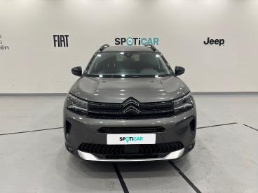 SPOTICAR Citroën C5 Aircross Hybrid 225 S&s E-eat8 Shine Usada - Suv-4x4 Híbrido Plug-in Cinzento Platinium - Portela Lrs - 1200217895_2