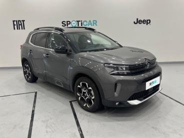 SPOTICAR Citroën C5 Aircross Hybrid 225 S&s E-eat8 Shine Usada - Suv-4x4 Híbrido Plug-in Cinzento Platinium - Portela Lrs - 1200217895_3