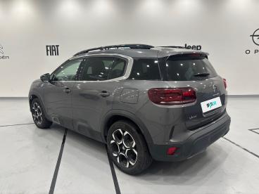 SPOTICAR Citroën C5 Aircross Hybrid 225 S&s E-eat8 Shine Usada - Suv-4x4 Híbrido Plug-in Cinzento Platinium - Portela Lrs - 1200217895_5