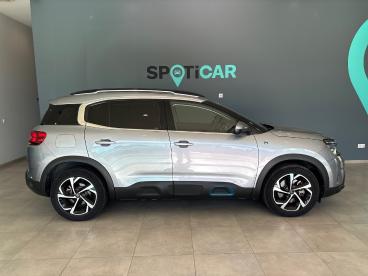 SPOTICAR Citroën C5 Aircross Hybrid 225 S&s E-eat8 Feel Pack Usada - Suv-4x4 Híbrido Plug-in Cinzento Artense - Portela Lrs - 1200218057_4